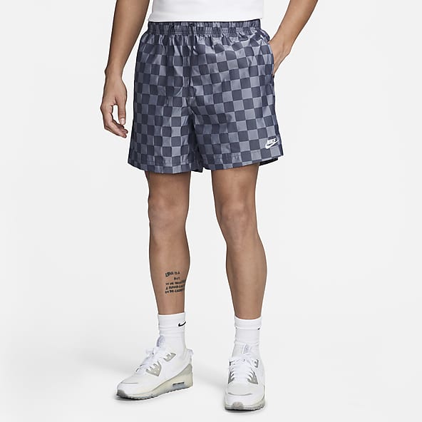 Blue Shorts. Nike